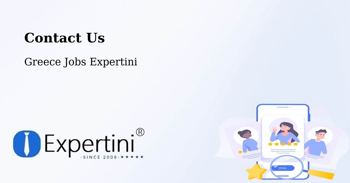 Contact Expertini – Kálamos - Greece Jobs Expertini