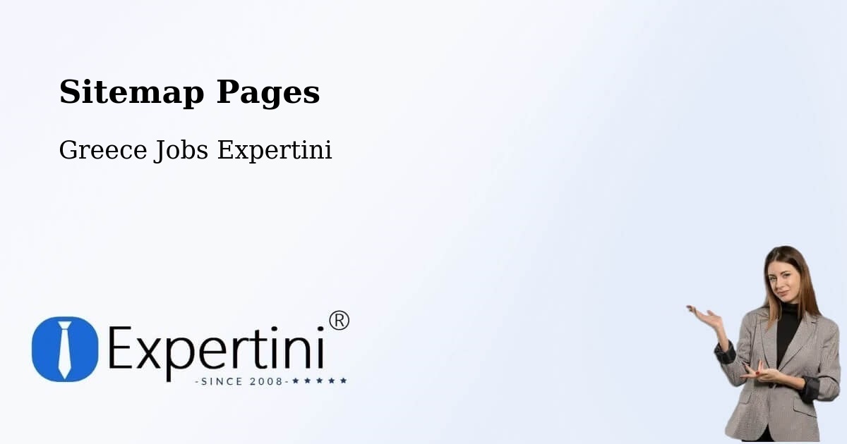 Sitemap Pages - Kálamos - Greece Jobs Expertini