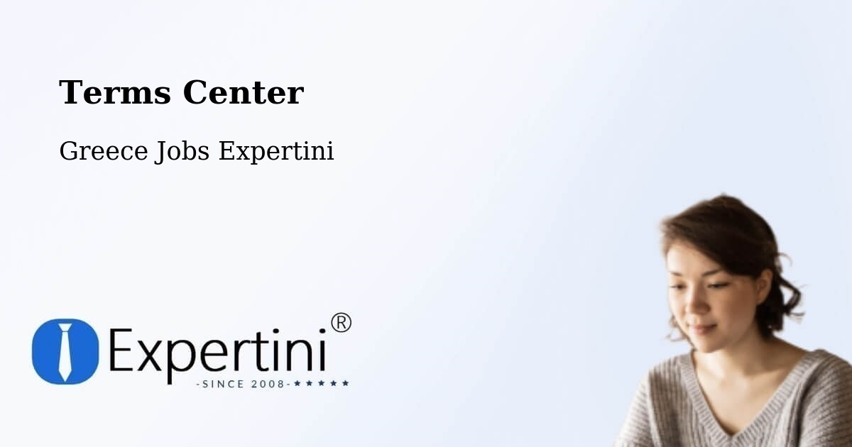 Terms of Service – Kálamos - Greece Jobs Expertini
